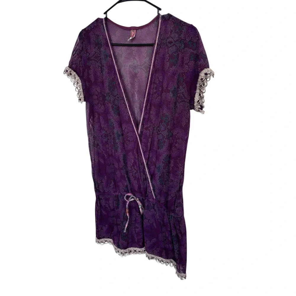 Maaji Swimsuit Coverup Sz M